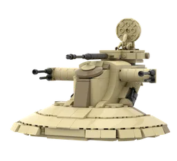 Armored Assault Tank - Trade Federation