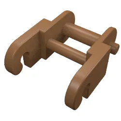 Technic Link / Reddish Brown