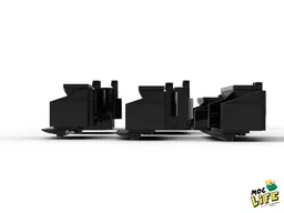 Buckets for excavator
