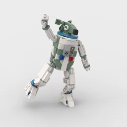 Deerstronaut