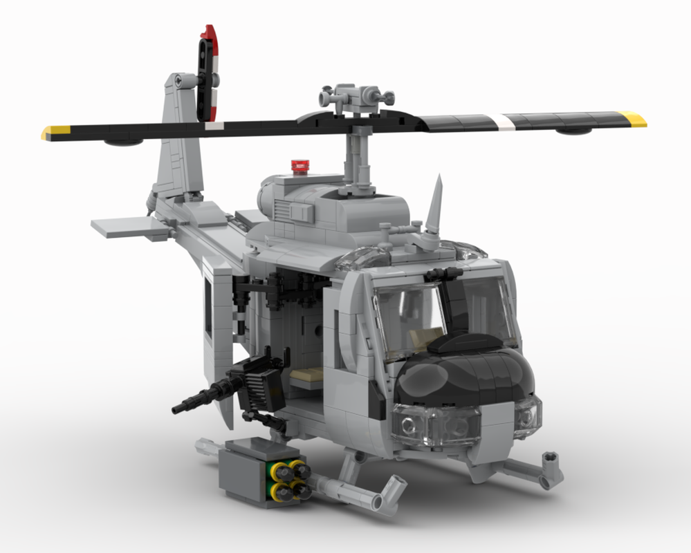 Lego HUEY