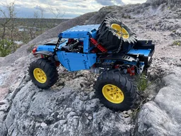 42070 C model - Azure Rocker