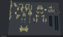 Brawl version 2 (Transformers 2007 movie)