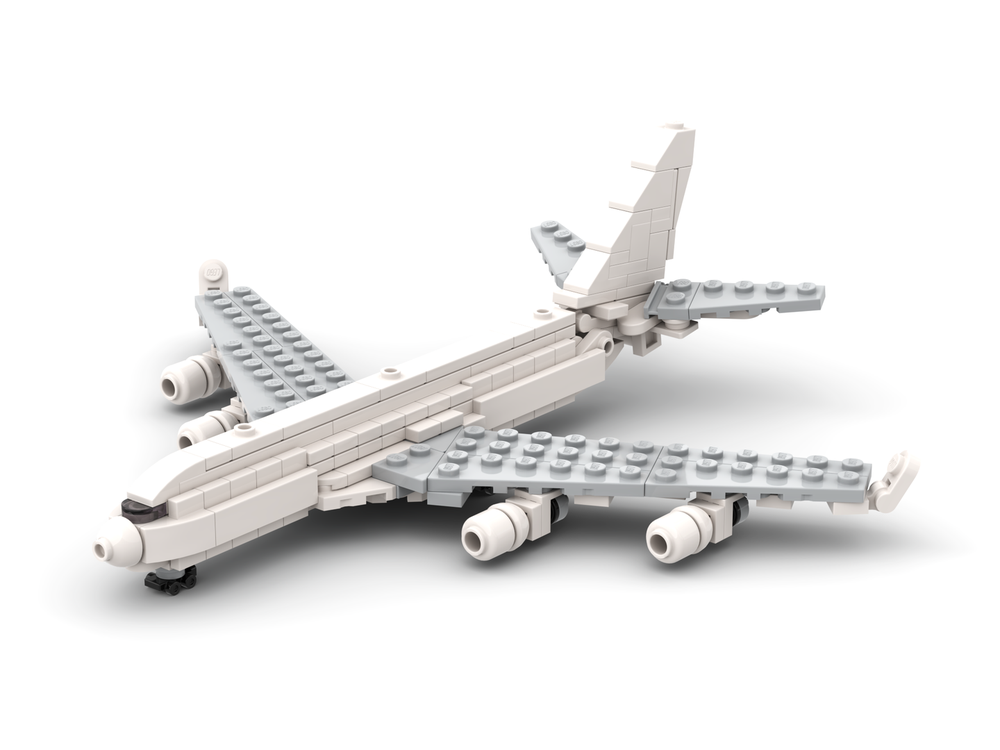 Lego Airbus A380-800