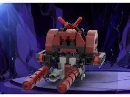 Laser Robot