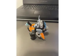 Robot Pig