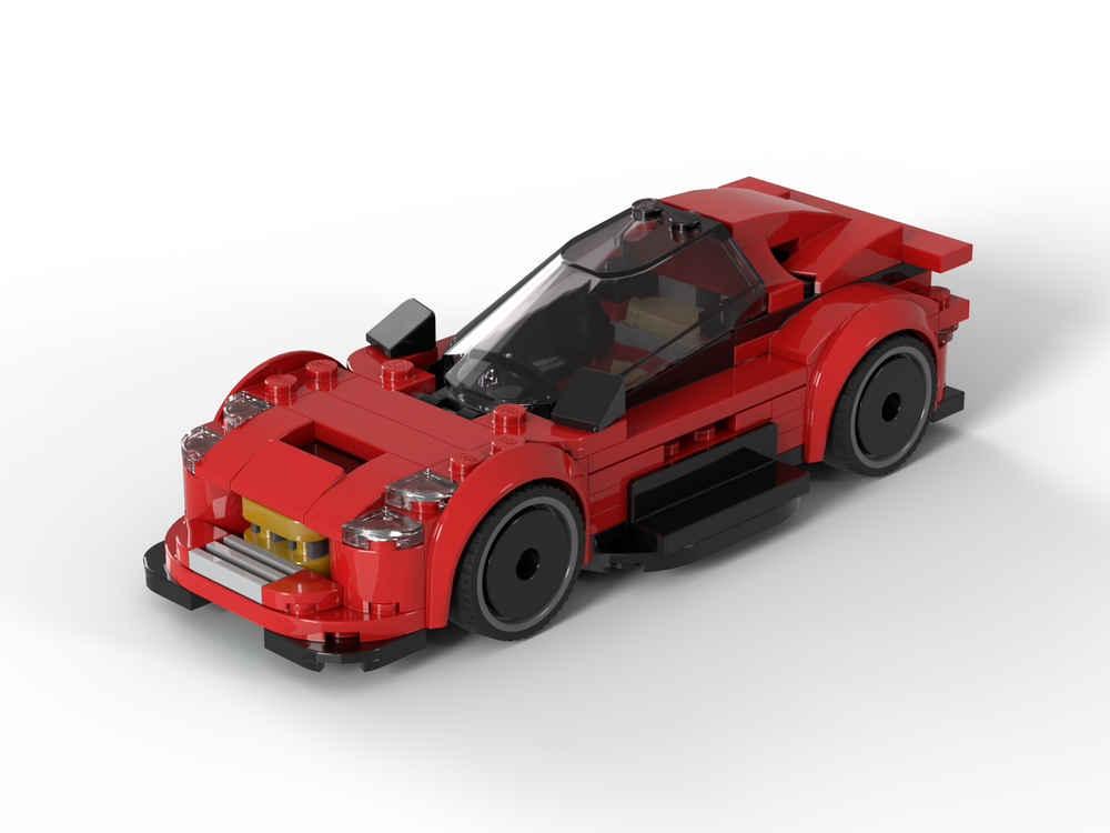 Lego 60448 - Paaji Ryther