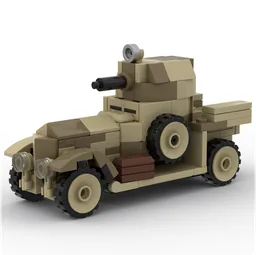 Rolls Royce Armoured Car