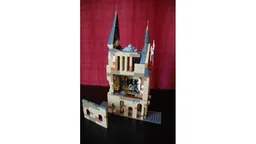 Marbled Museum (8x32 Modular)