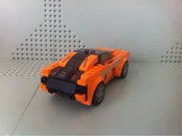 75880 Ford Mustang Fastback