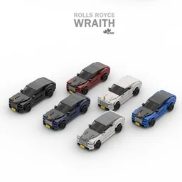 Rolls-Royce Wraith