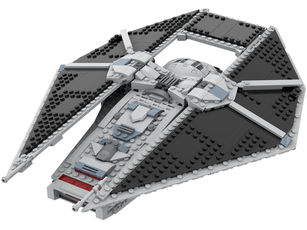 Lego TIE Reaper