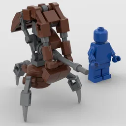Sniper Droideka