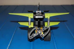 42103 Pullback Biplane