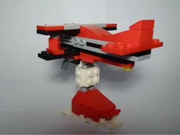 31057 Biplane