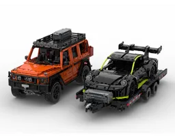 Car–Trailer