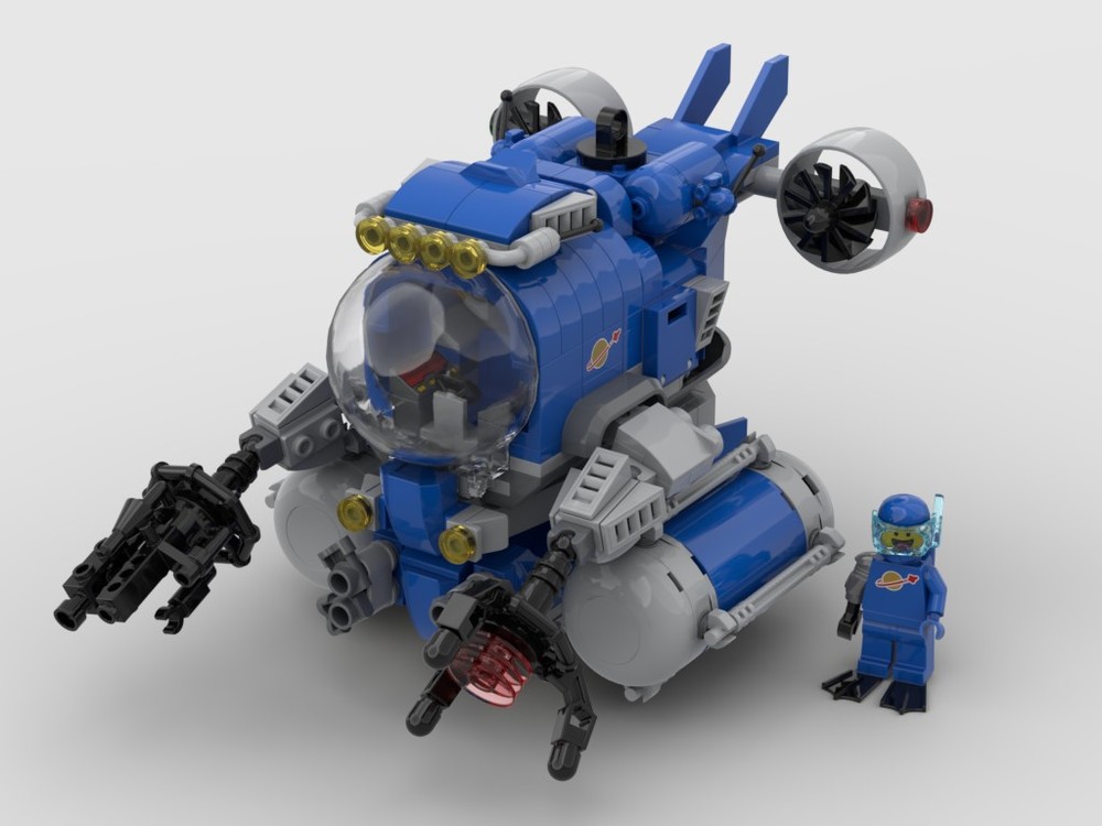 Lego Superdeep