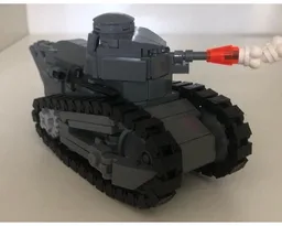 Renault FT