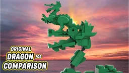 Giant Classic Dragon