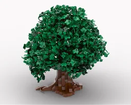 Deciduous Tree (Laubbaum)