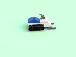 Nano Snowmobile
