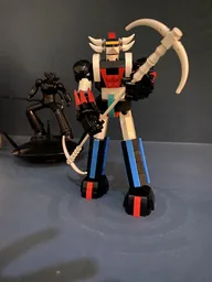 GOLDORAK - GOLDRAKE