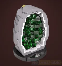 Green Geode