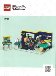 Nova's Room