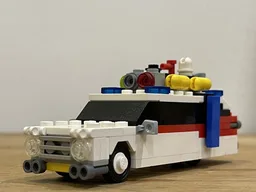 ecto 1 mini-scale