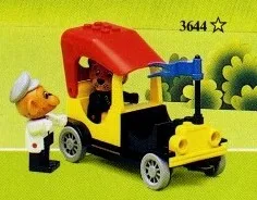 Mayor's Car