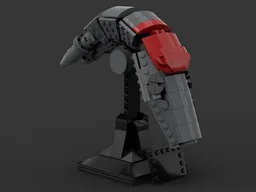 B1 Firefighter Head: Helmet Collection
