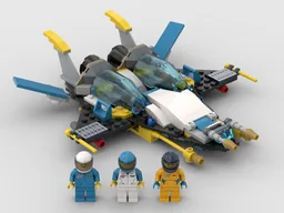 60354 Starfighter III
