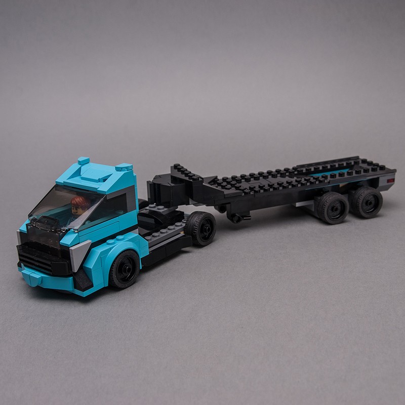 Lego 76898 Heavy Hauler