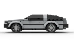 DeLorean V2