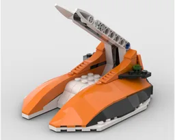 Combat Robot Cream-Si-KILL