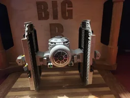 Tie Experimental Mk-2