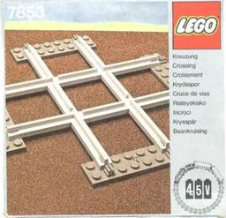 Crossing, Gray 4.5v