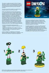 Green Arrow polybag
