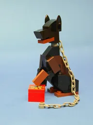 Doberman Luka