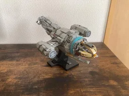 Firefly-Class Serenity Midi-Scale