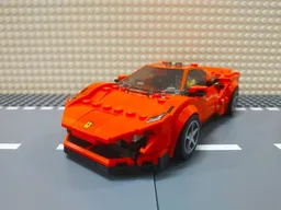 76895 Ferrari 488 Pista