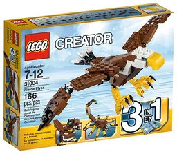 Fierce Flyer