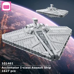 Acclamator I-class Assault Ship