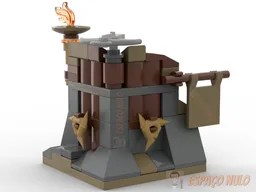 Sentry post