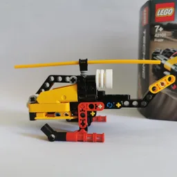 42101 Funky Helicopter