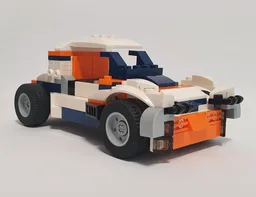 Modern Beetle - MOC 31089