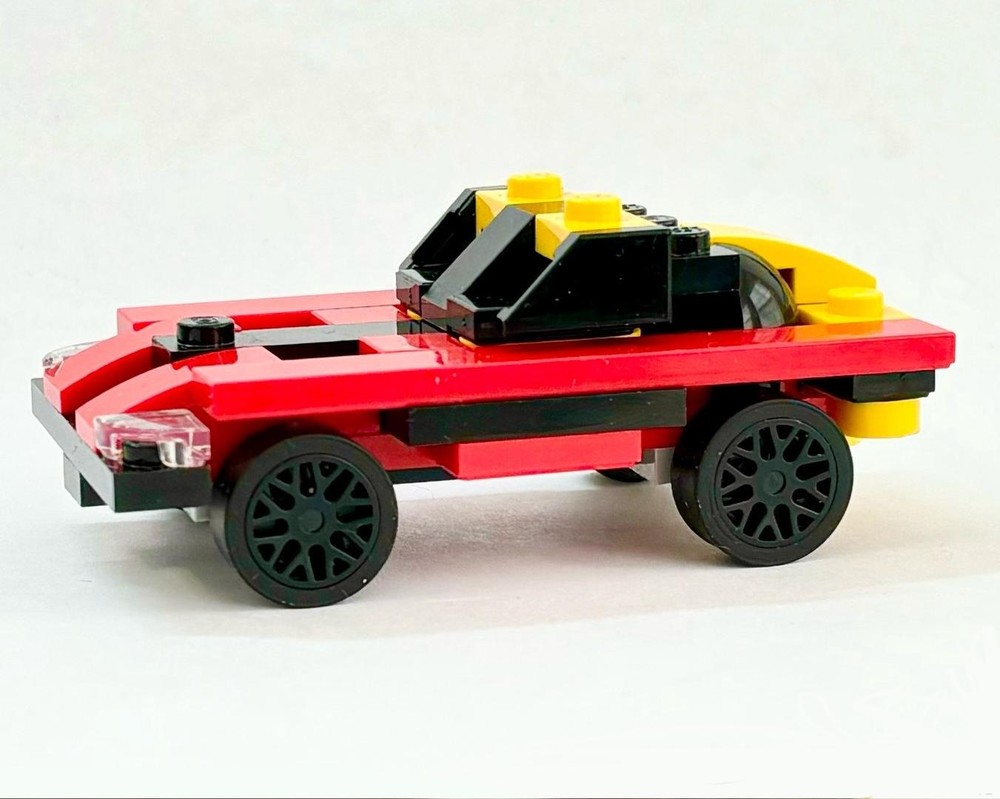 Lego 30709-Ferr@ri 365 GTB4