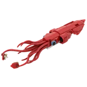 Giant Squid (Architeuthis dux)