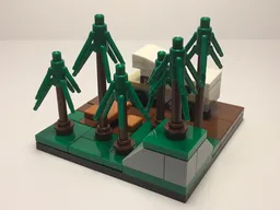 [Mini CITY] Camper van