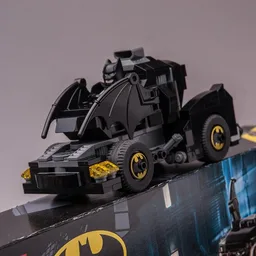 76119 Bat Attack Cruiser
